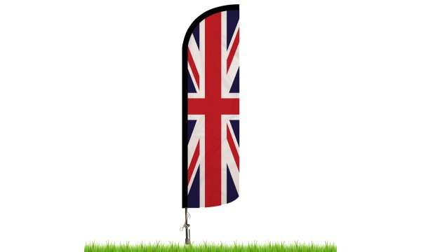 Union Jack (UK) Advertising Flag
